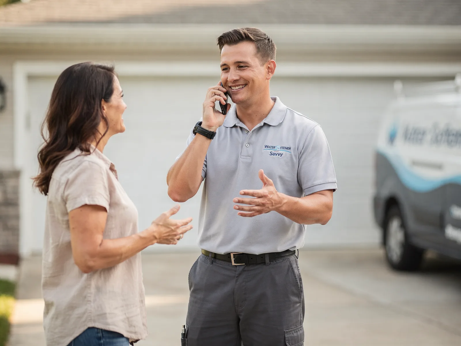 Water Softener Installation Jefferson, PA FAQs